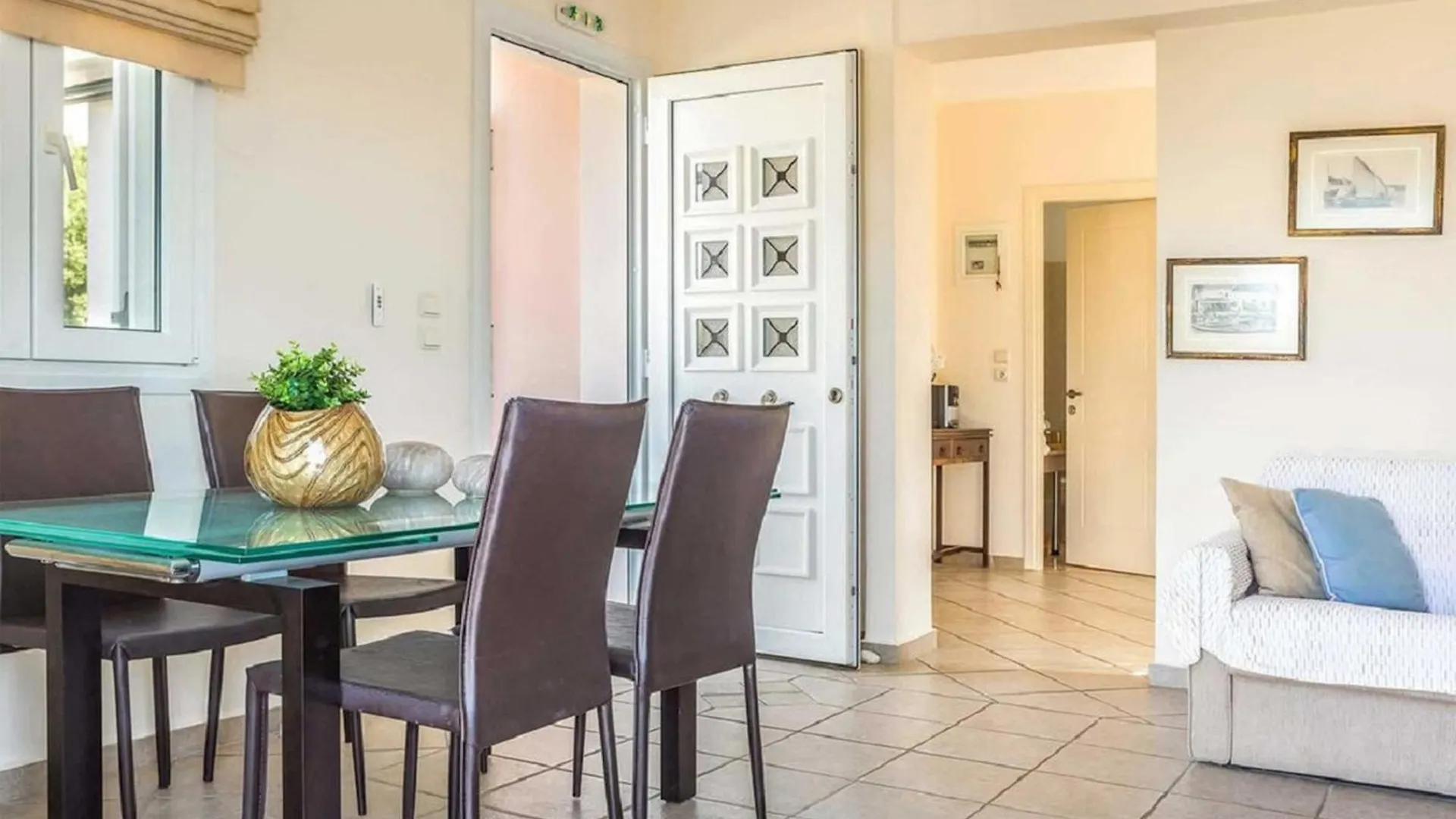 Endearing Kefalonia Villa 3 Bedrooms Villa Afrato Sea View Private Pool Wonderful Sea View Trapezaki Трапезаки 0*,  Греция