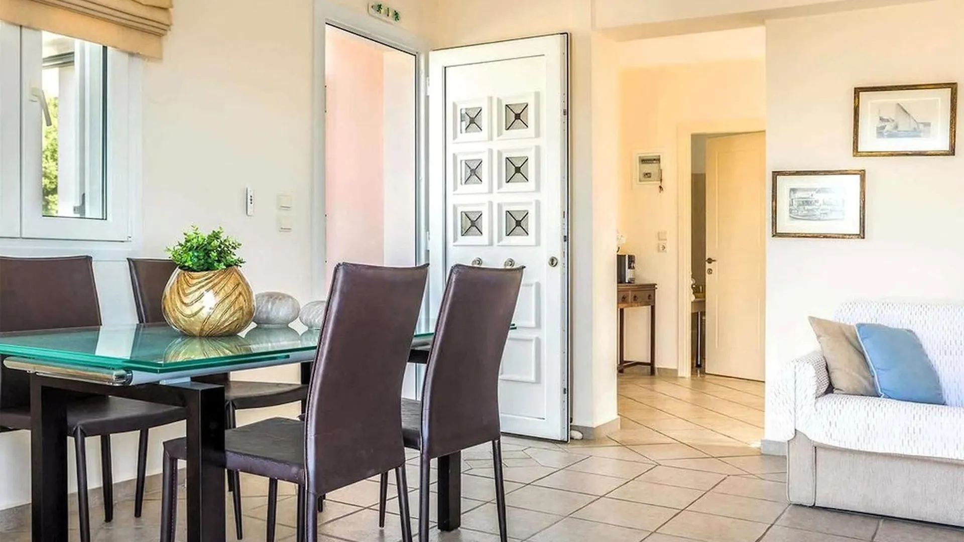 Endearing Kefalonia Villa 3 Bedrooms Villa Afrato Sea View Private Pool Wonderful Sea View Trapezaki Трапезаки