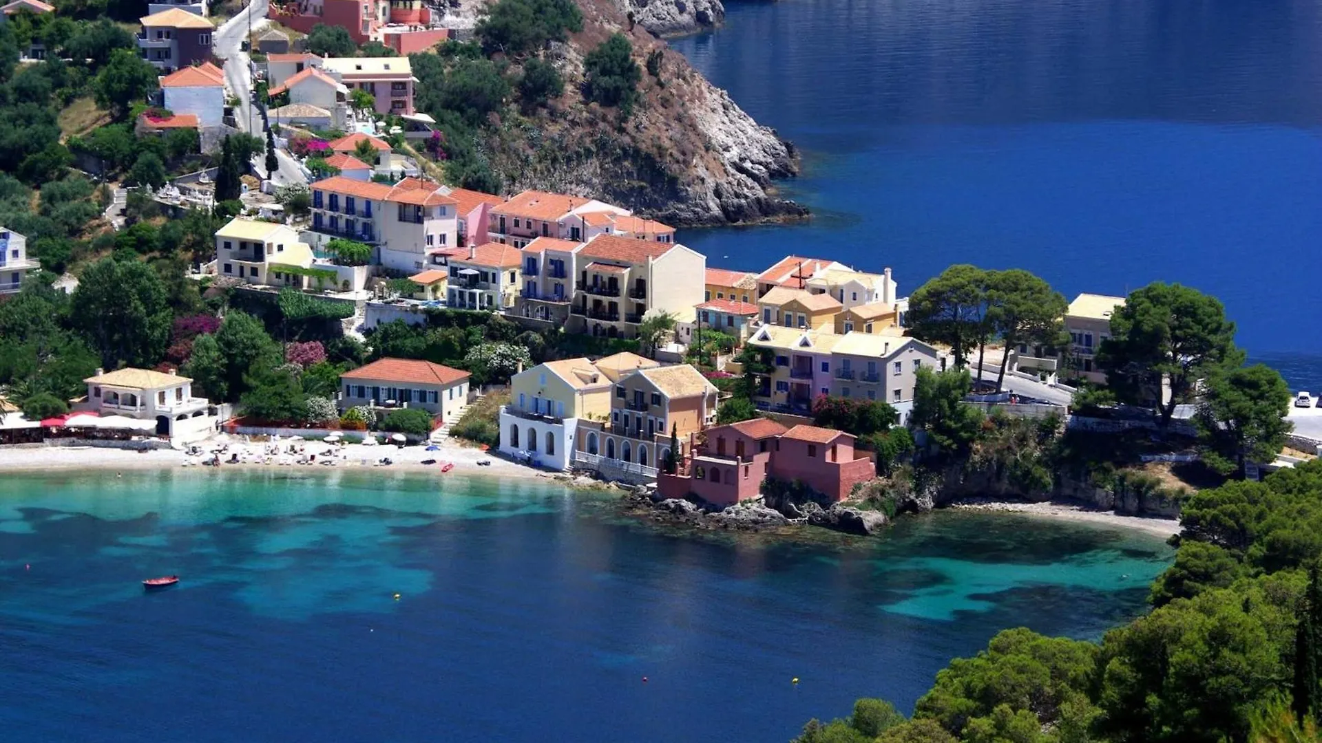 Endearing Kefalonia Villa 3 Bedrooms Villa Afrato Sea View Private Pool Wonderful Sea View Trapezaki Trapezaki